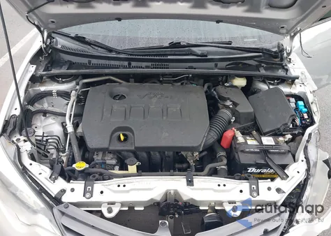 2015 Toyota Corolla L/Le/Le Plus/Le Premium/S/S Plus/S Premium из США, поврежденный, VIN 5YFBURHE0FP315686